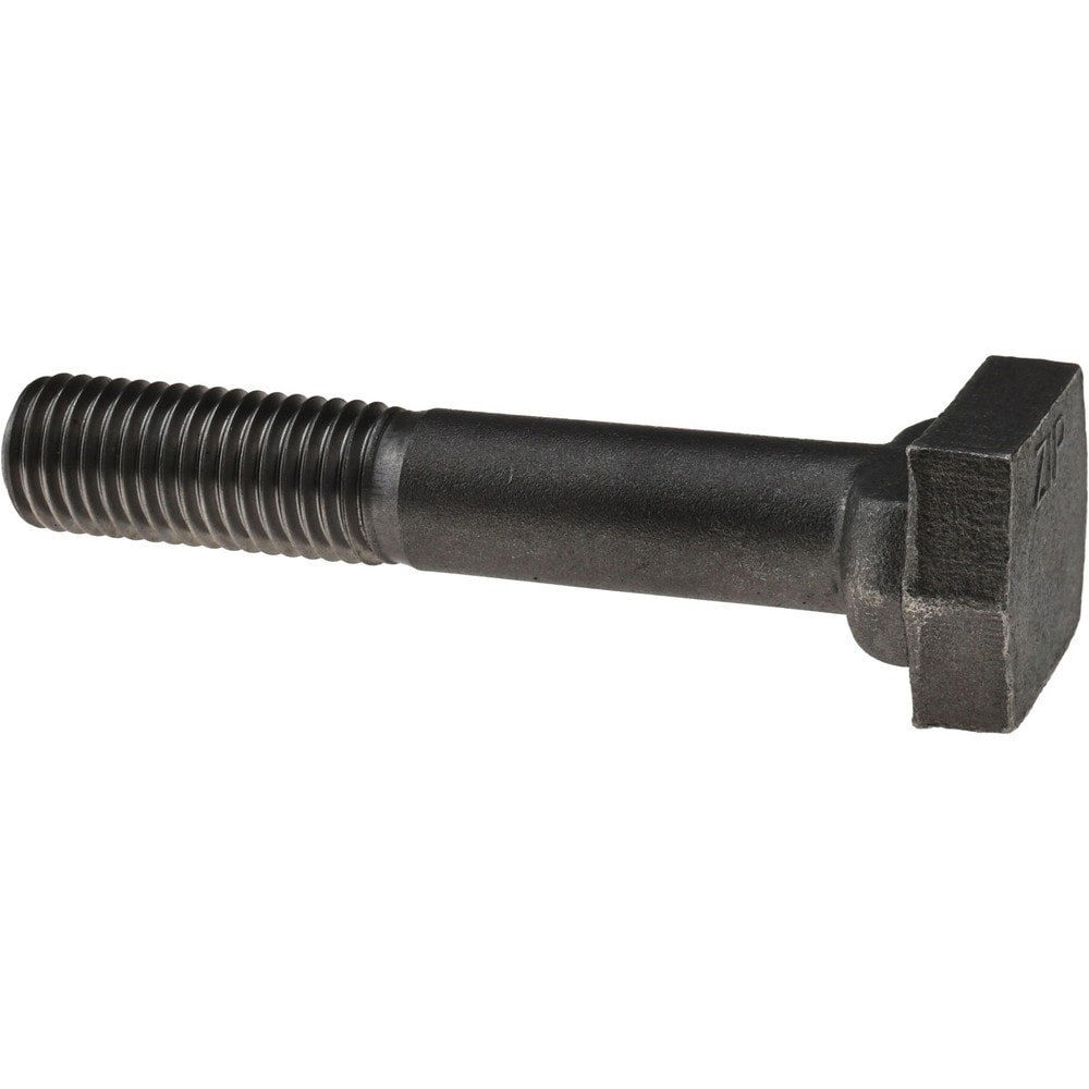 Steel T-Slot Bolt: 3/4-10, 2